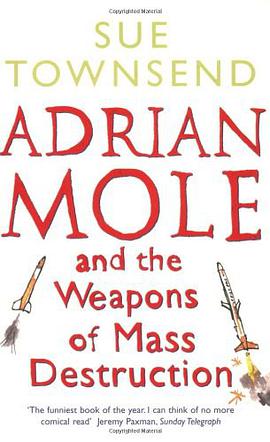 Adrian Mole and the Weapons of Mass Destruction pdf epub mobi 电子书 下载