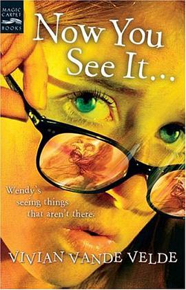 Now You See It . . . (Magic Carpet Books)