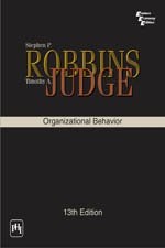 Organizational Behavior 13th Economy Edition pdf epub mobi 下载