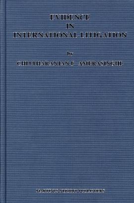 Evidence in International Litigation pdf epub mobi 电子书 下载