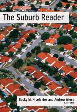 The Suburb Reader pdf epub mobi 电子书 下载