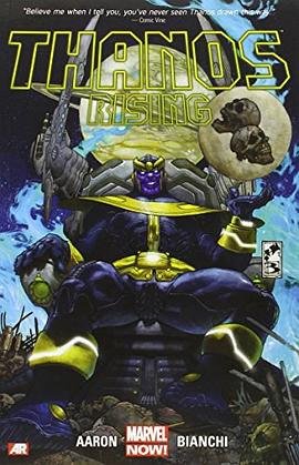 Thanos Rising pdf epub mobi 电子书 下载