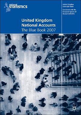 United Kingdom National Accounts 2007 pdf epub mobi 电子书 下载