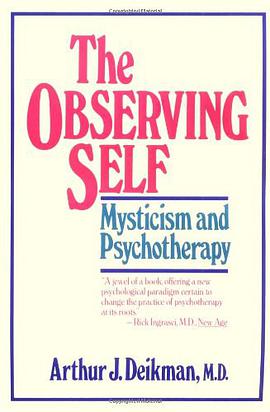 The Observing Self pdf epub mobi 电子书 下载