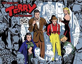 The Complete "Terry and the Pirates" pdf epub mobi 电子书 下载