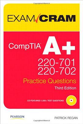 CompTIA A+ 220-701 and 220-702 Practice Questions Exam Cram pdf epub mobi 电子书 下载