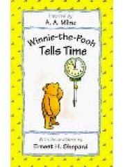 Winnie-the-Pooh Tells Time pdf epub mobi 电子书 下载