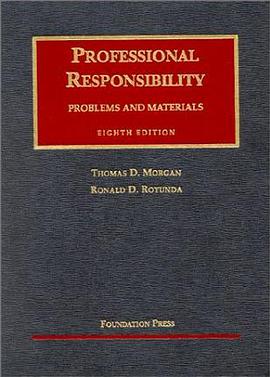 Professional Responsibllity pdf epub mobi 电子书 下载
