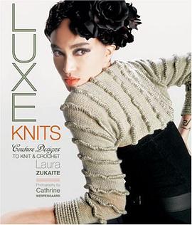 Luxe Knits pdf epub mobi 电子书 下载