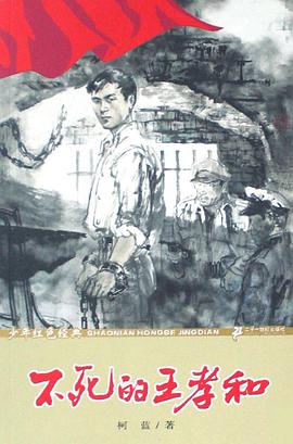 不死的王孝和 pdf epub mobi 电子书 下载