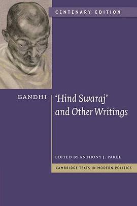 'Hind Swaraj' and Other Writings pdf epub mobi 电子书 下载
