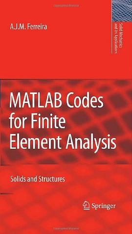 MATLAB Codes for Finite Element Analysis