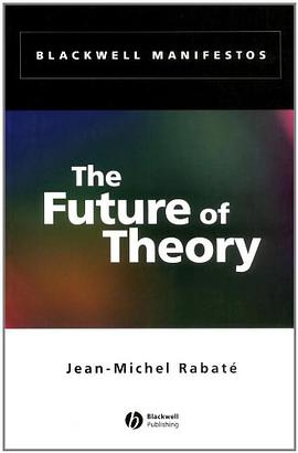 The Future of Theory pdf epub mobi 电子书 下载