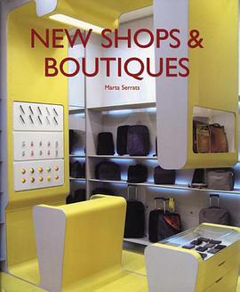 New Shops & Boutiques pdf epub mobi 电子书 下载