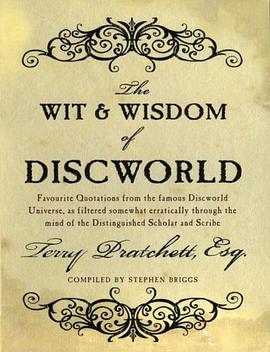 The Wit & Wisdom of Discworld pdf epub mobi 电子书 下载