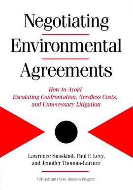 Negotiating Enviromental Agreements pdf epub mobi 电子书 下载