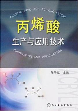 丙烯酸生产与应用技术 pdf epub mobi 电子书 下载