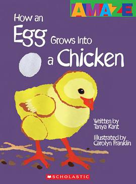 How an Egg Grows Into a Chicken pdf epub mobi 电子书 下载