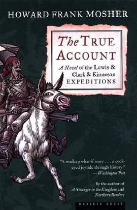 The True Account pdf epub mobi 电子书 下载