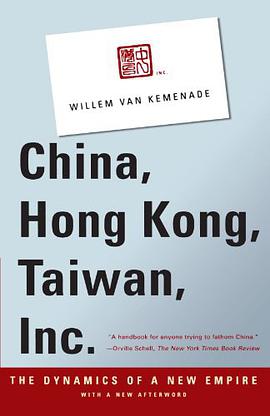 China, Hong Kong, Taiwan, Inc. pdf epub mobi 电子书 下载