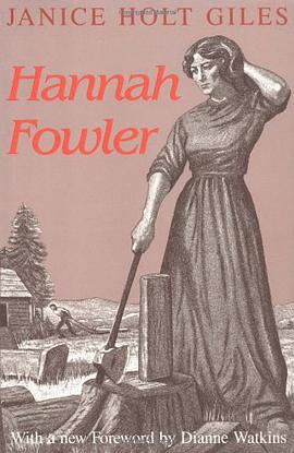 Hannah Fowler pdf epub mobi 电子书 下载