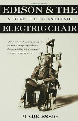 Edison and the Electric Chair pdf epub mobi 电子书 下载