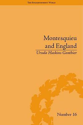 Montesquieu and England pdf epub mobi 电子书 下载