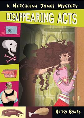 Disappearing Acts pdf epub mobi 电子书 下载