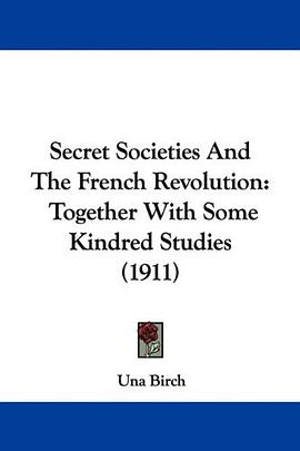 Secret Societies And The French Revolution pdf epub mobi 電子書 下載