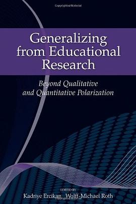 Generalizing from Educational Research pdf epub mobi 電子書 下載