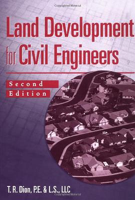 Land Development for Civil Engineers pdf epub mobi 电子书 下载