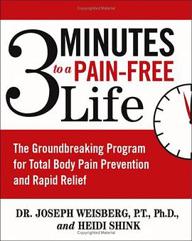 3 Minutes to a Pain-Free Life pdf epub mobi 电子书 下载