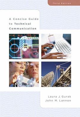 A Concise Guide to Technical Communication(3rd Edition)