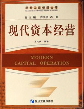 现代资本经营 pdf epub mobi 电子书 下载