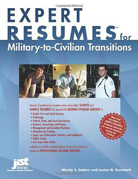 Expert Resumes For Military To Civilian Transitions pdf epub mobi 电子书 下载