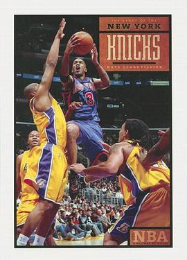 The Story of the New York Knicks (The NBA pdf epub mobi 电子书 下载
