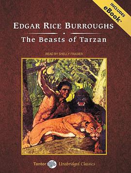 The Beasts of Tarzan pdf epub mobi 电子书 下载