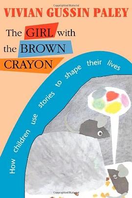 The Girl with the Brown Crayon pdf epub mobi 電子書 下載