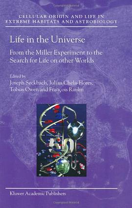 Life in the Universe pdf epub mobi 电子书 下载