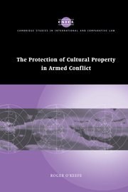 The Protection of Cultural Property in Armed Conflict pdf epub mobi 电子书 下载