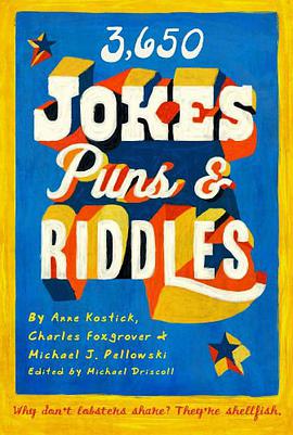 3650 Jokes, Puns and Riddles pdf epub mobi 下载