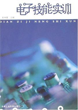 电子技能实训 pdf epub mobi 下载