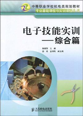 电子技能实训 pdf epub mobi 下载