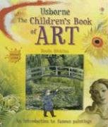 Usborne the Children's Book of Art pdf epub mobi 电子书 下载