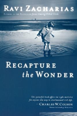 Recapture The Wonder pdf epub mobi 電子書 下載