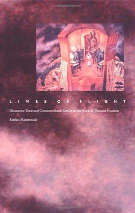 Lines of Flight pdf epub mobi 电子书 下载