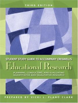 Study Guide for Educational Research pdf epub mobi 电子书 下载