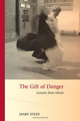The Gift of Danger pdf epub mobi 电子书 下载