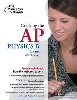 Cracking the AP Physics B Exam, 2009 Edition pdf epub mobi 电子书 下载