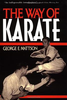 The Way of Karate pdf epub mobi 电子书 下载